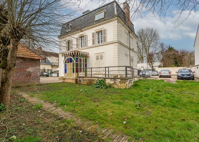 Appartement Le Saint-caprais - A 30min Dorly *